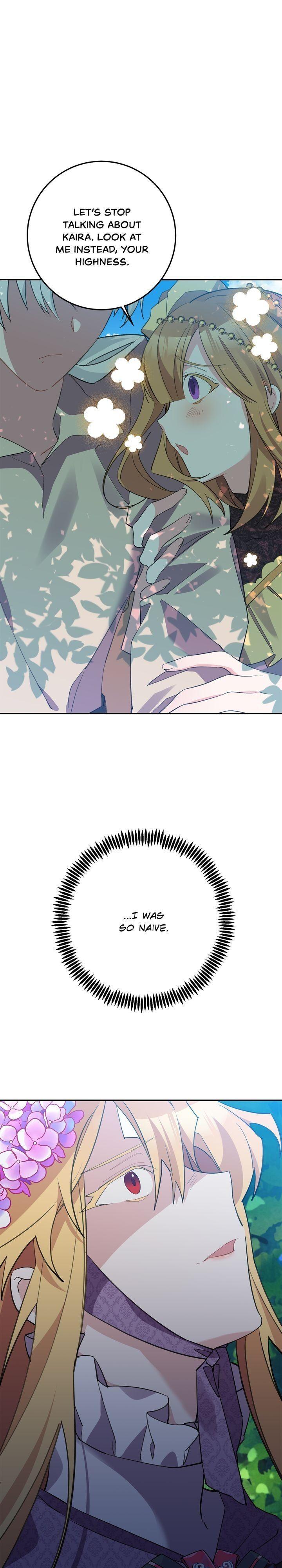 It’s Useless to Hang On Chapter 2 page 21