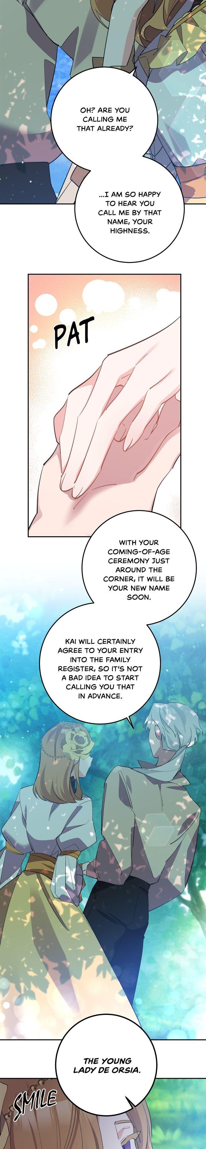 It’s Useless to Hang On Chapter 2 page 24