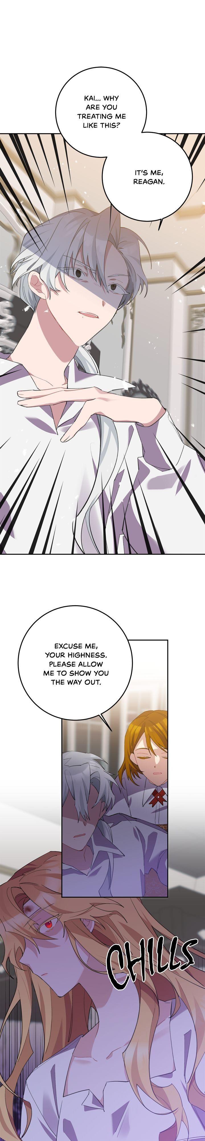 It’s Useless to Hang On Chapter 2 page 2