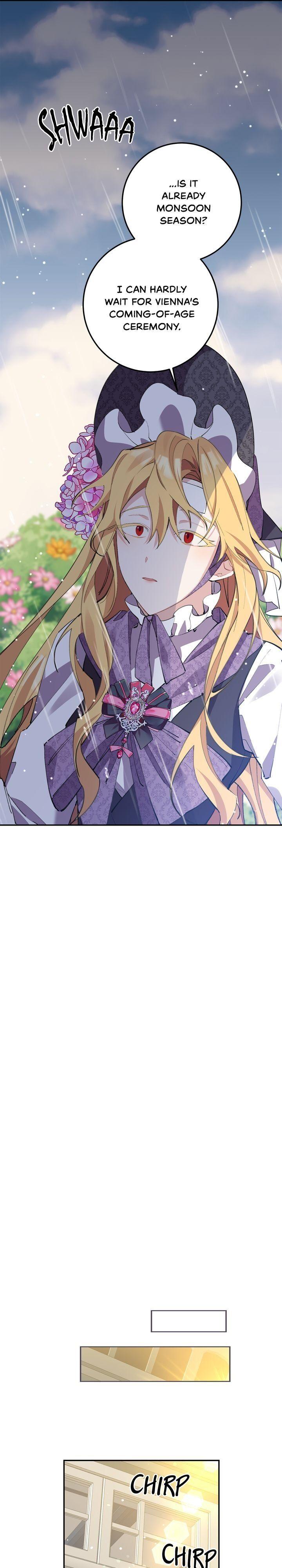 It’s Useless to Hang On Chapter 2 page 32