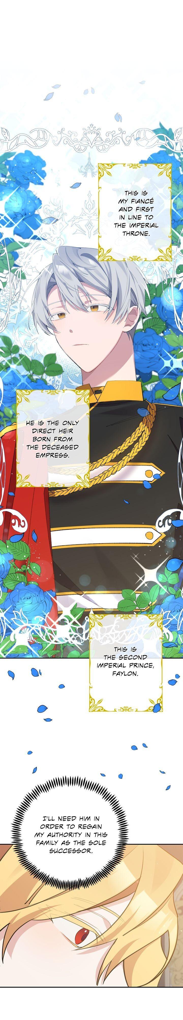 It’s Useless to Hang On Chapter 2 page 35