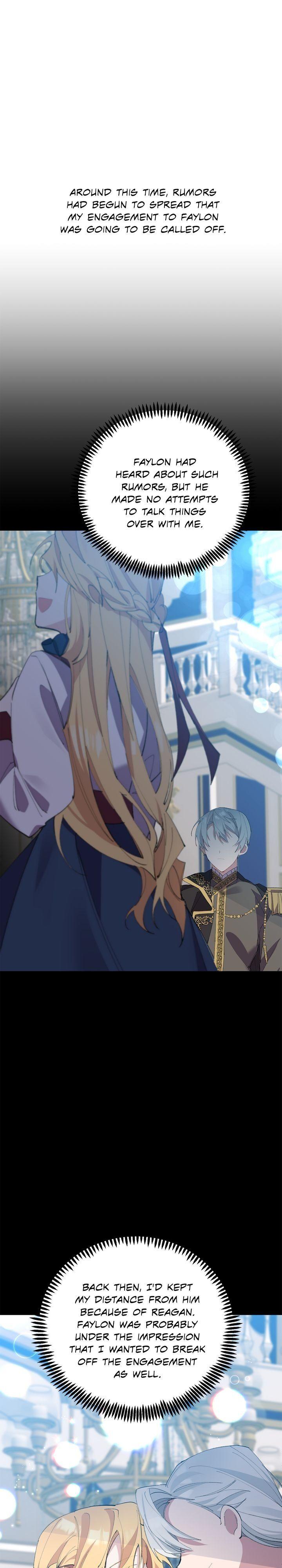 It’s Useless to Hang On Chapter 2 page 36