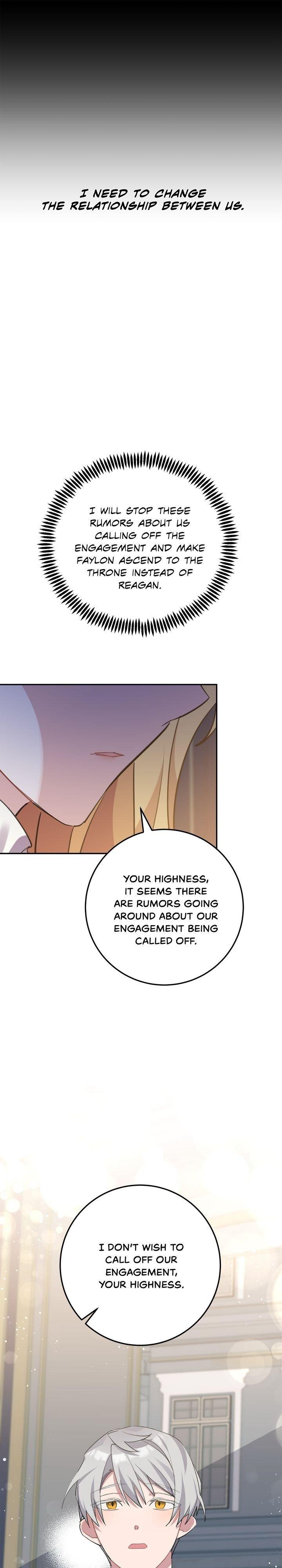 It’s Useless to Hang On Chapter 2 page 38