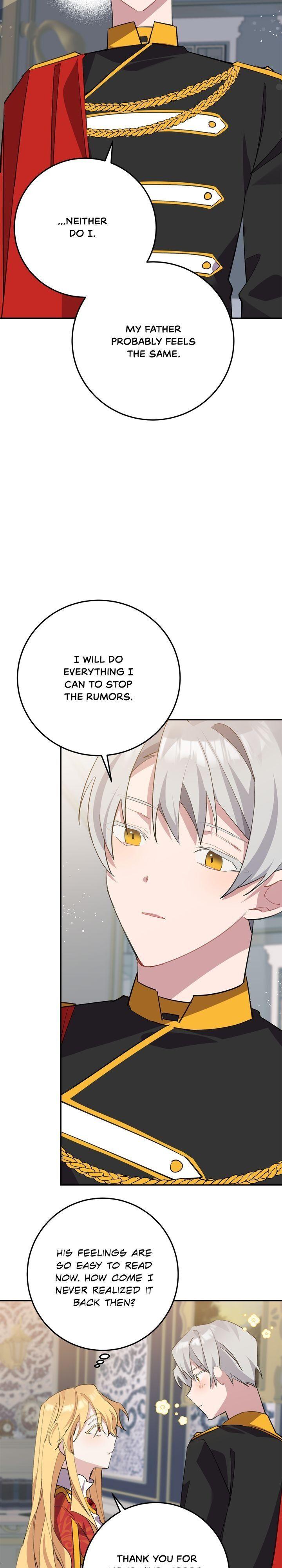 It’s Useless to Hang On Chapter 2 page 39