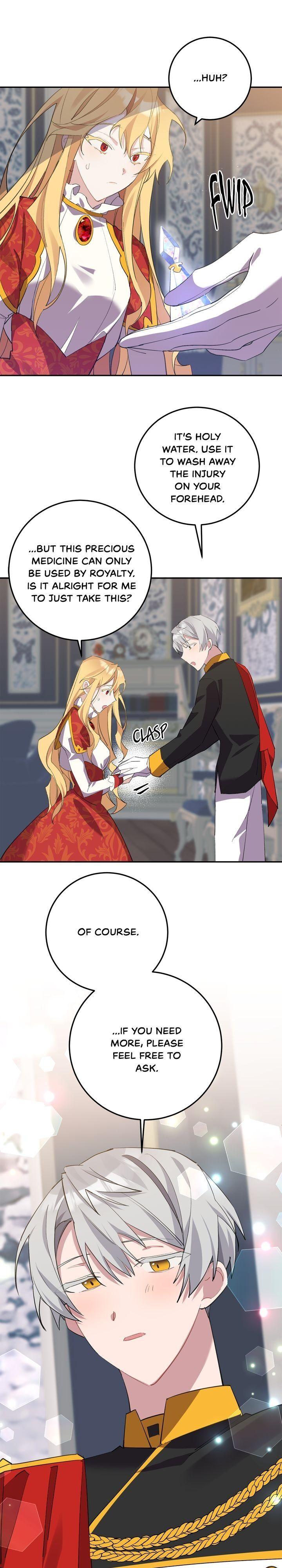 It’s Useless to Hang On Chapter 2 page 41