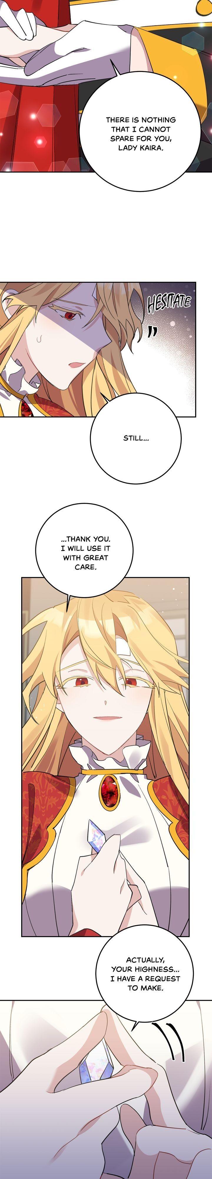 It’s Useless to Hang On Chapter 2 page 42