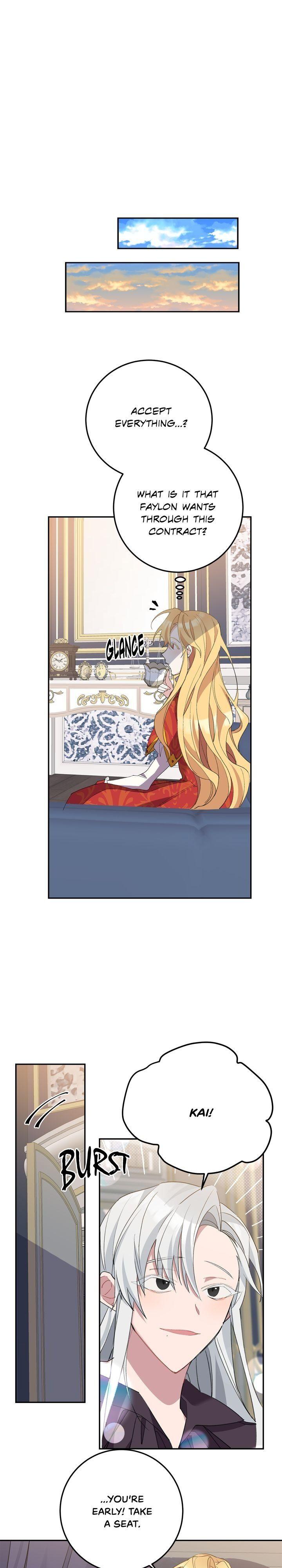 It’s Useless to Hang On Chapter 2 page 49