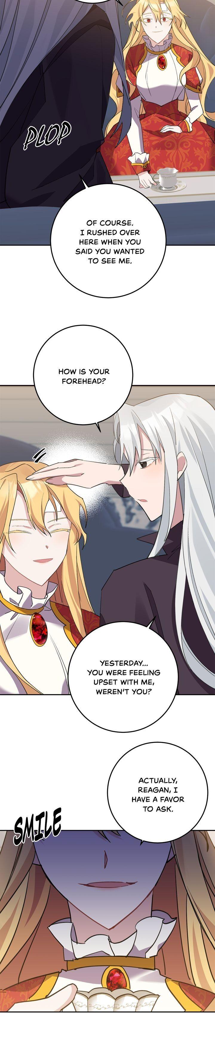 It’s Useless to Hang On Chapter 2 page 50