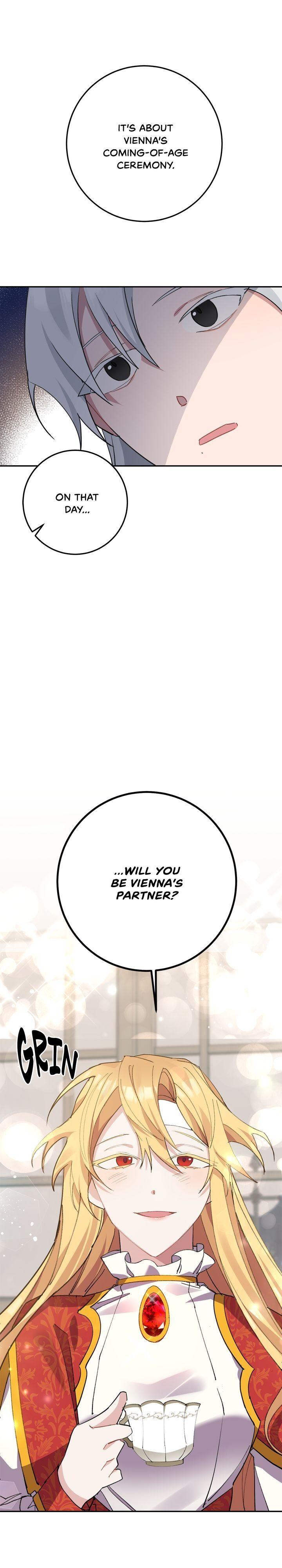 It’s Useless to Hang On Chapter 2 page 51
