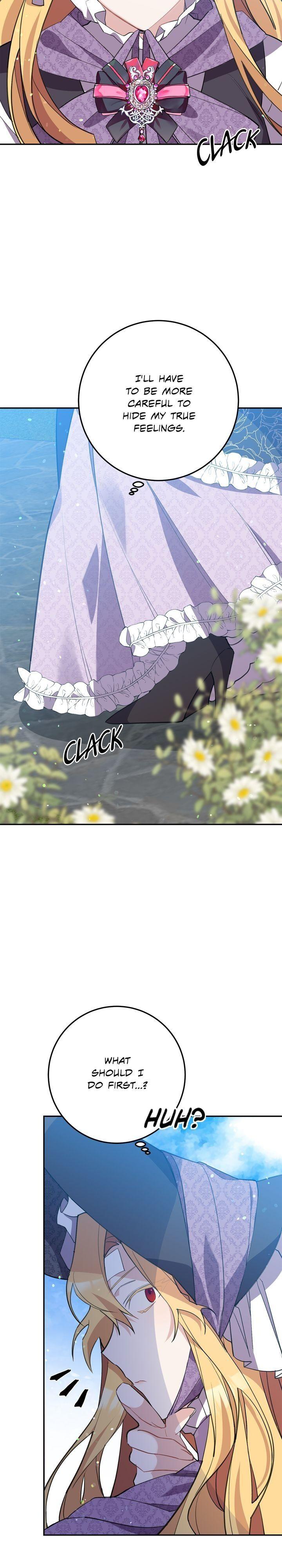 It’s Useless to Hang On Chapter 2 page 5