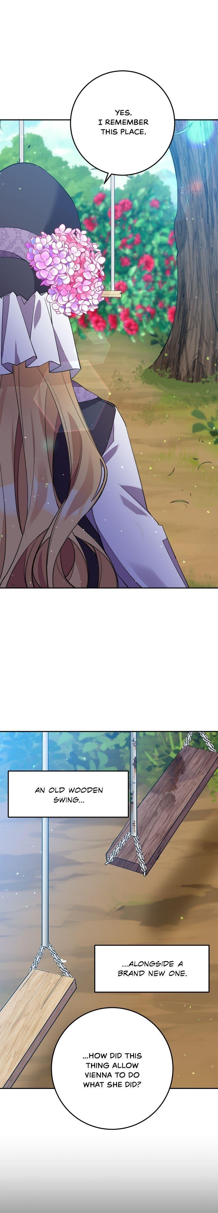 It’s Useless to Hang On Chapter 2 page 6
