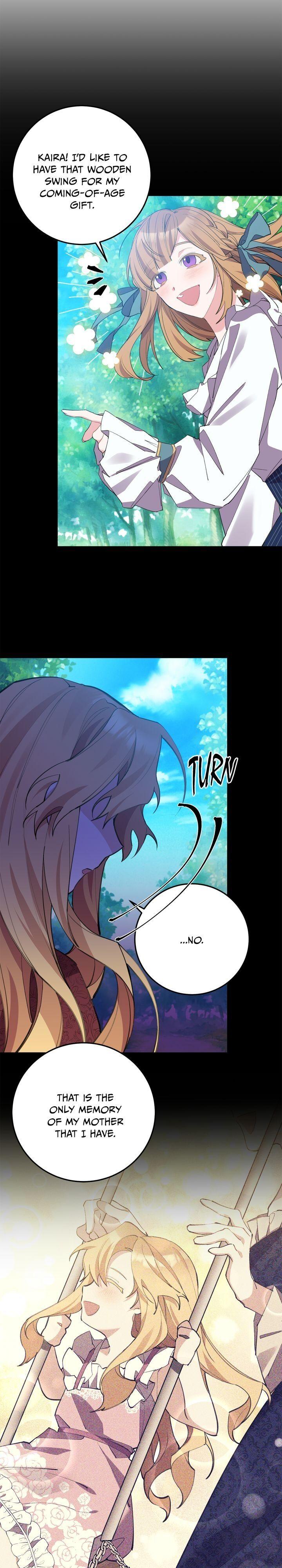 It’s Useless to Hang On Chapter 2 page 7