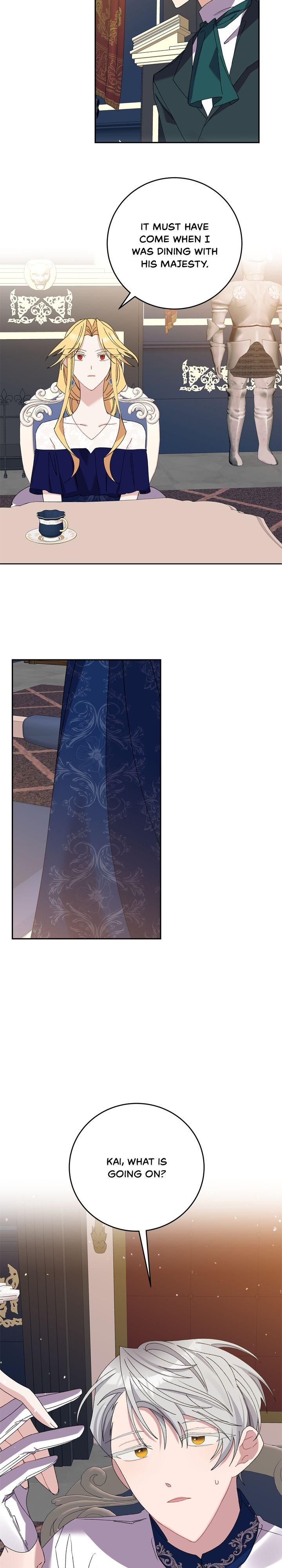 It’s Useless to Hang On Chapter 20 page 13