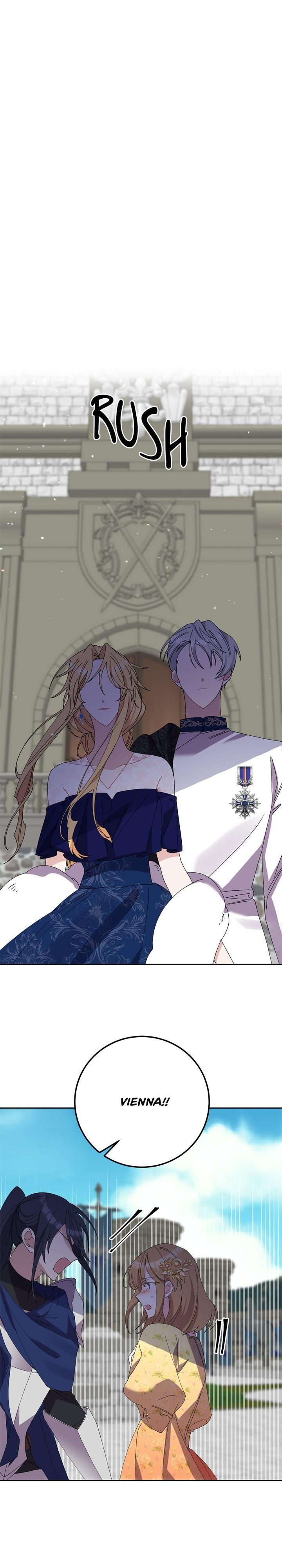 It’s Useless to Hang On Chapter 20 page 15