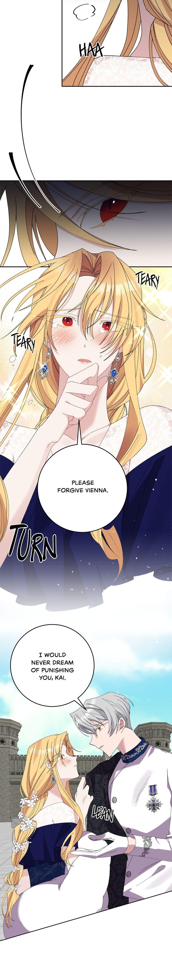 It’s Useless to Hang On Chapter 20 page 17