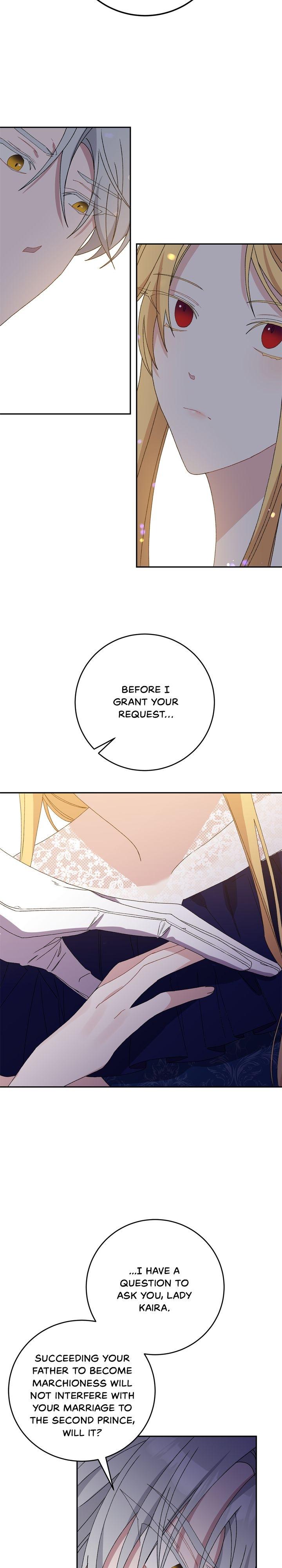 It’s Useless to Hang On Chapter 20 page 1