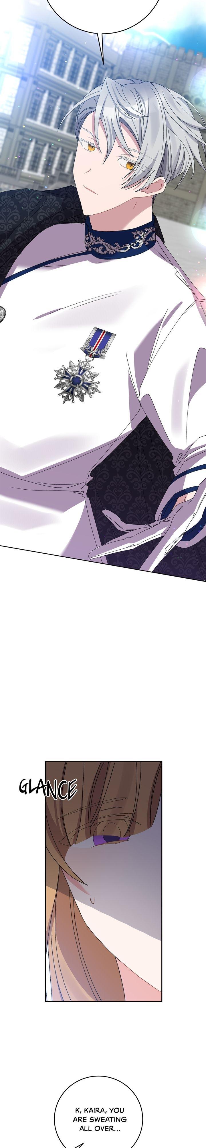 It’s Useless to Hang On Chapter 20 page 19