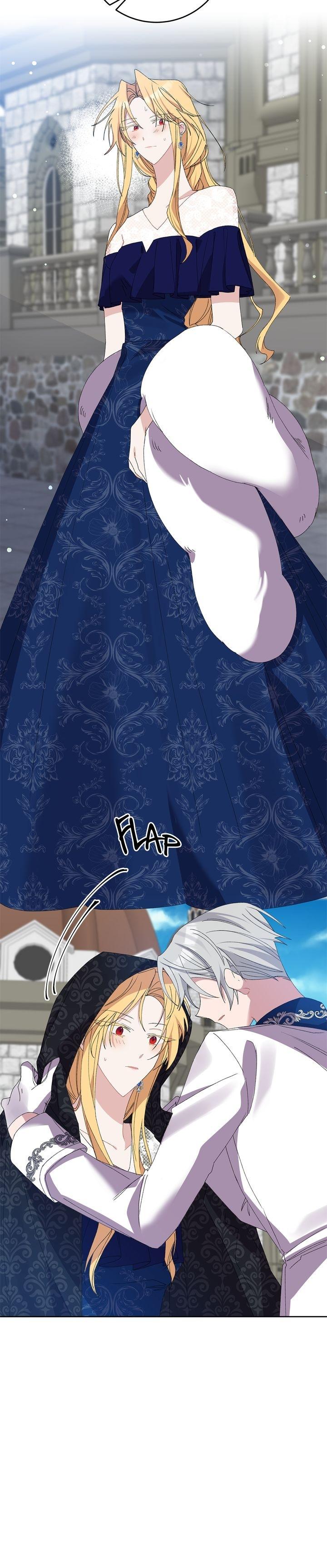 It’s Useless to Hang On Chapter 20 page 20