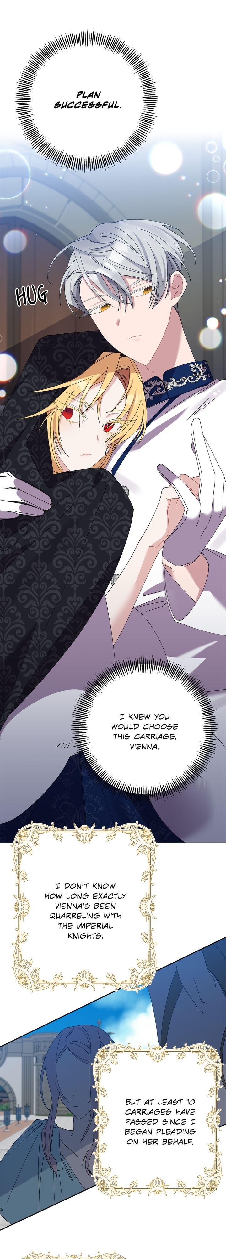 It’s Useless to Hang On Chapter 20 page 21