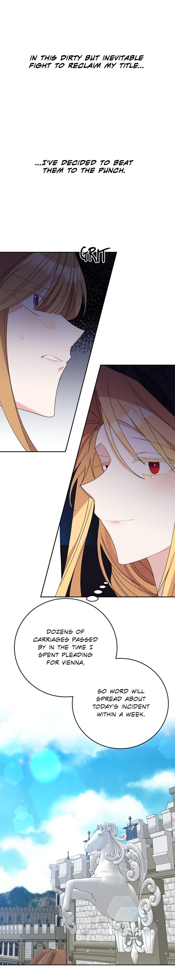It’s Useless to Hang On Chapter 20 page 24