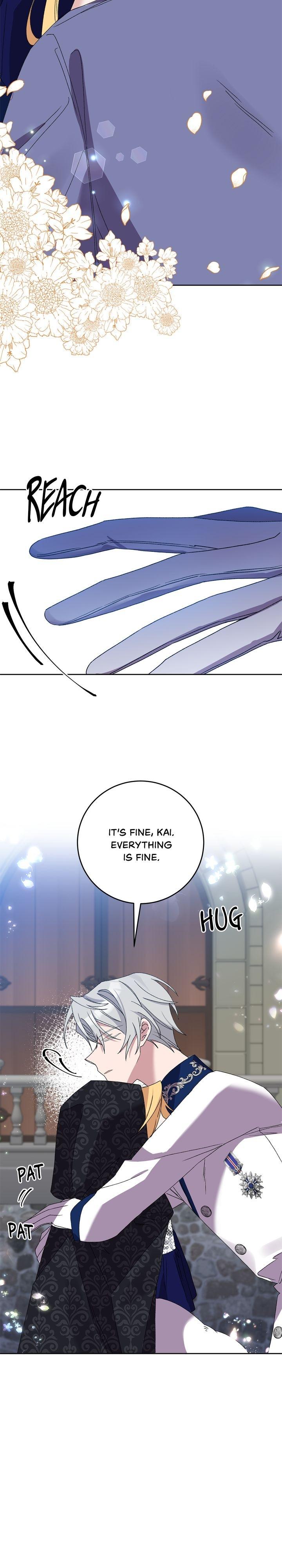 It’s Useless to Hang On Chapter 20 page 26
