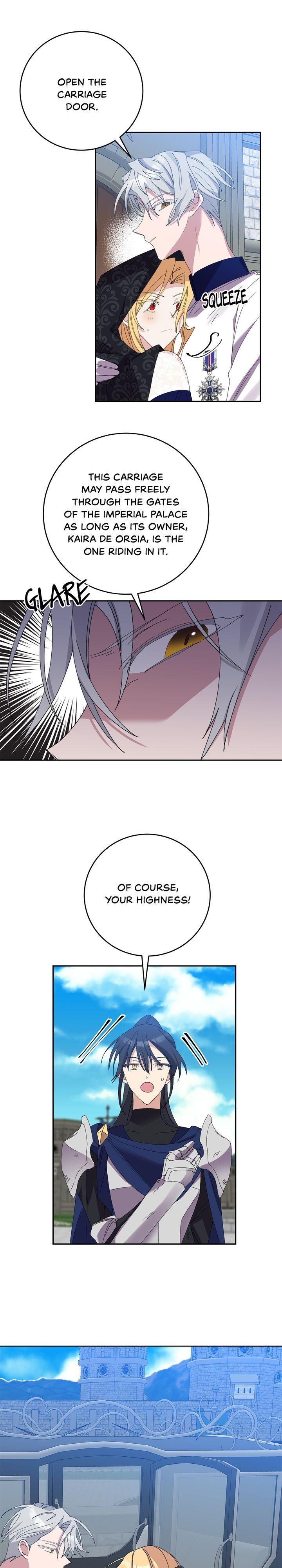 It’s Useless to Hang On Chapter 20 page 27