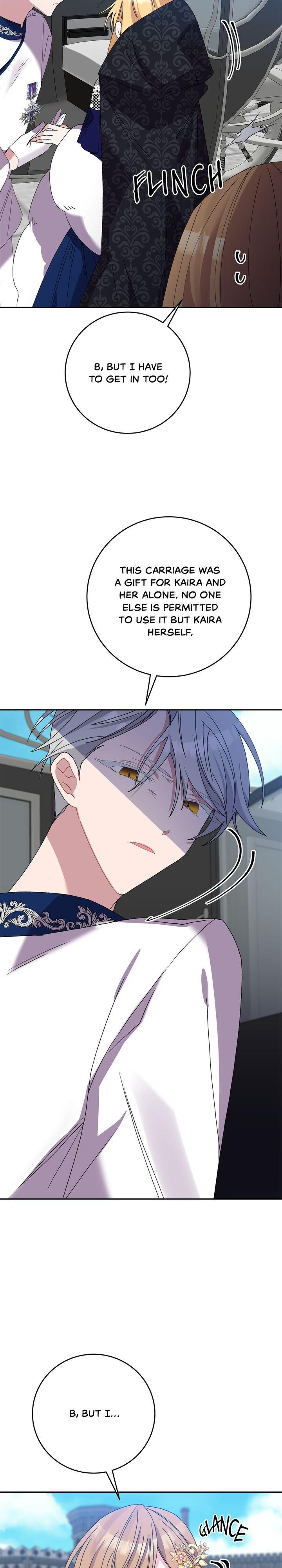 It’s Useless to Hang On Chapter 20 page 28