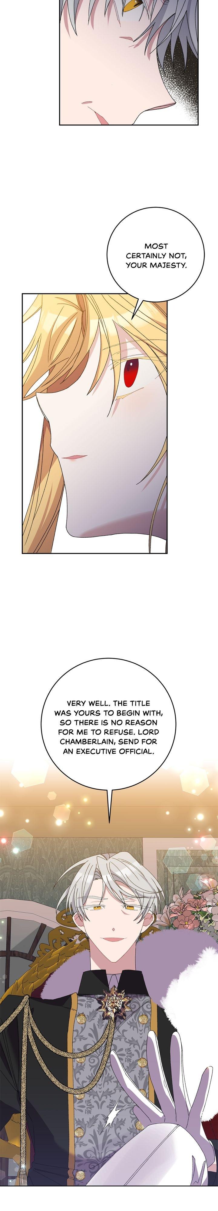 It’s Useless to Hang On Chapter 20 page 2