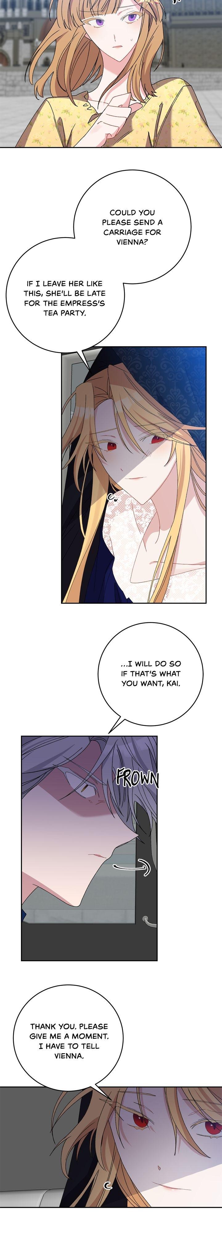 It’s Useless to Hang On Chapter 20 page 29