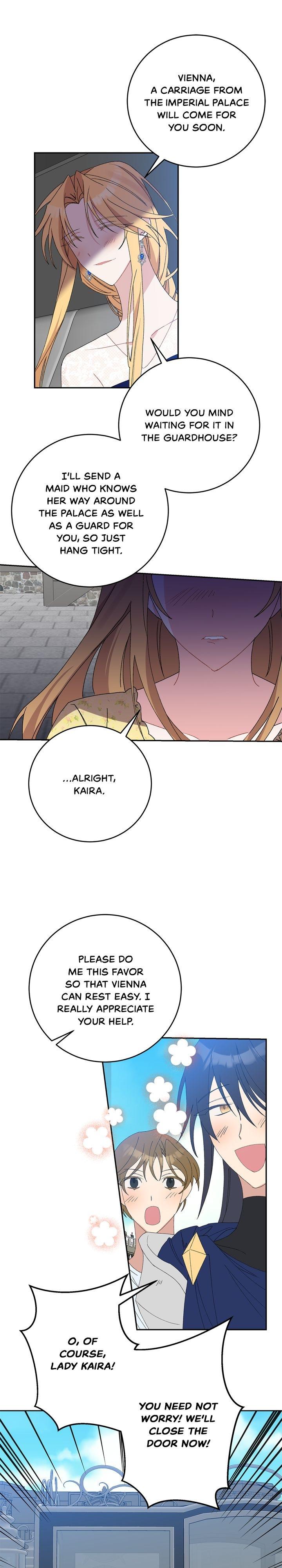 It’s Useless to Hang On Chapter 20 page 30