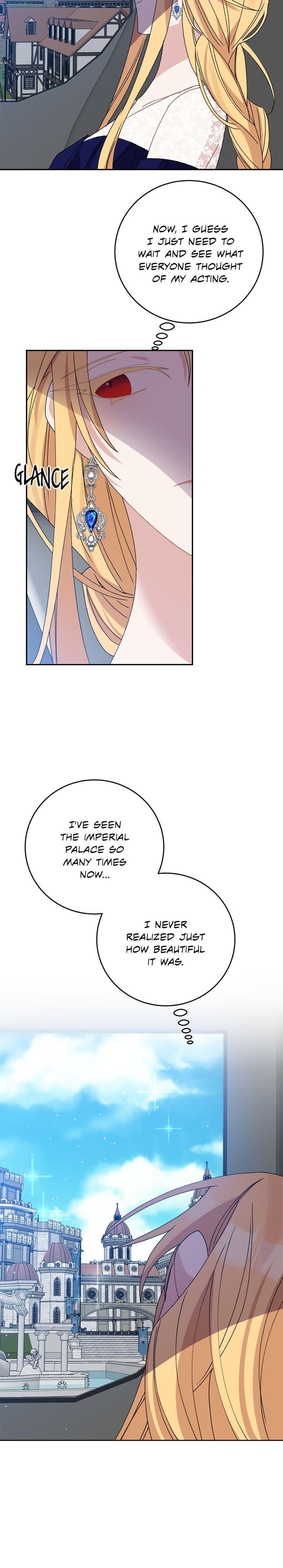 It’s Useless to Hang On Chapter 20 page 32