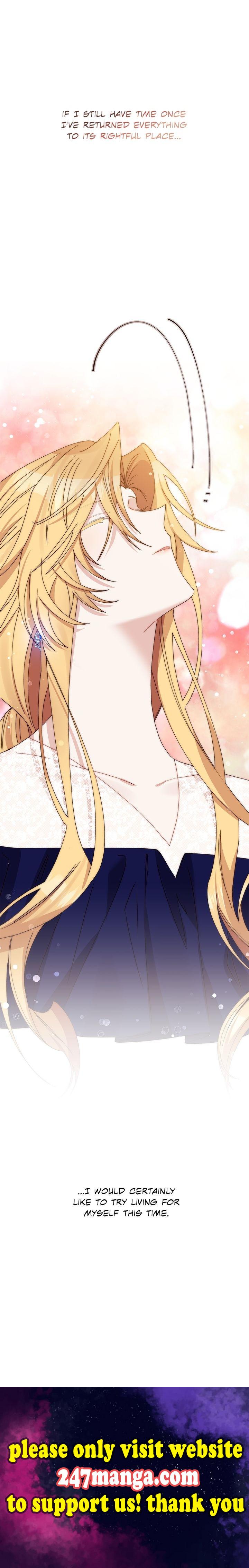 It’s Useless to Hang On Chapter 20 page 34