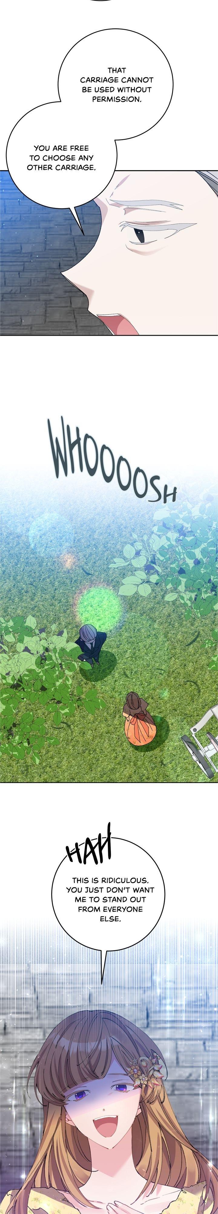 It’s Useless to Hang On Chapter 20 page 7