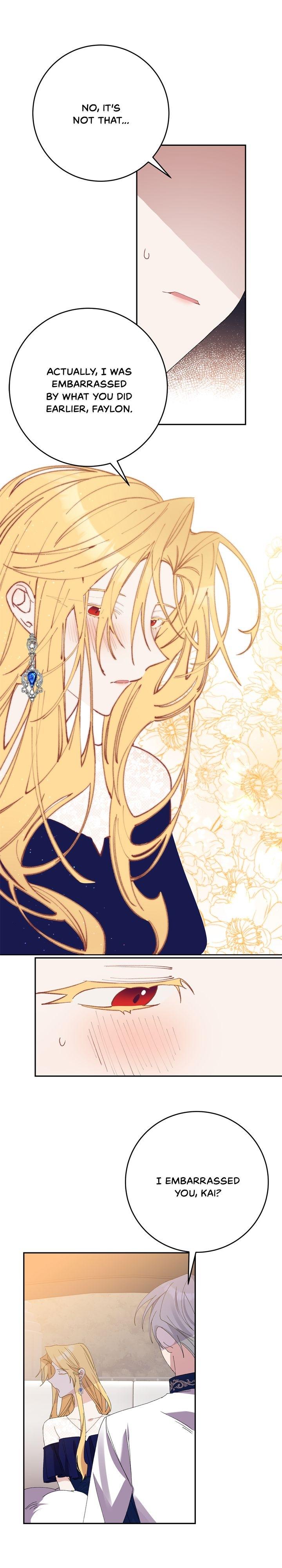 It’s Useless to Hang On Chapter 21 page 15