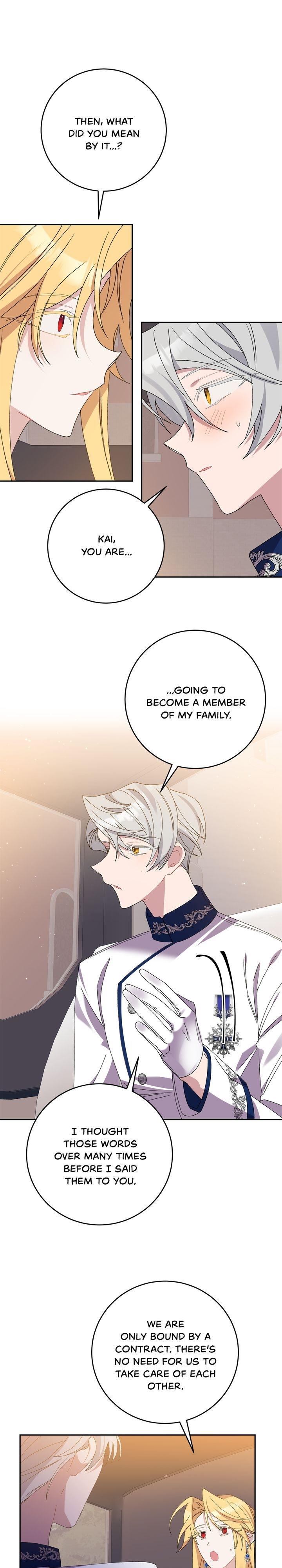 It’s Useless to Hang On Chapter 21 page 18