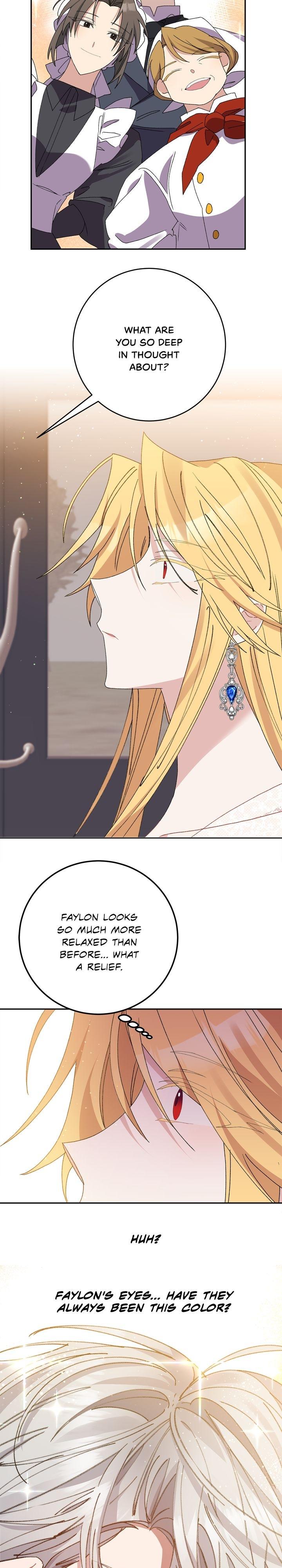 It’s Useless to Hang On Chapter 21 page 25
