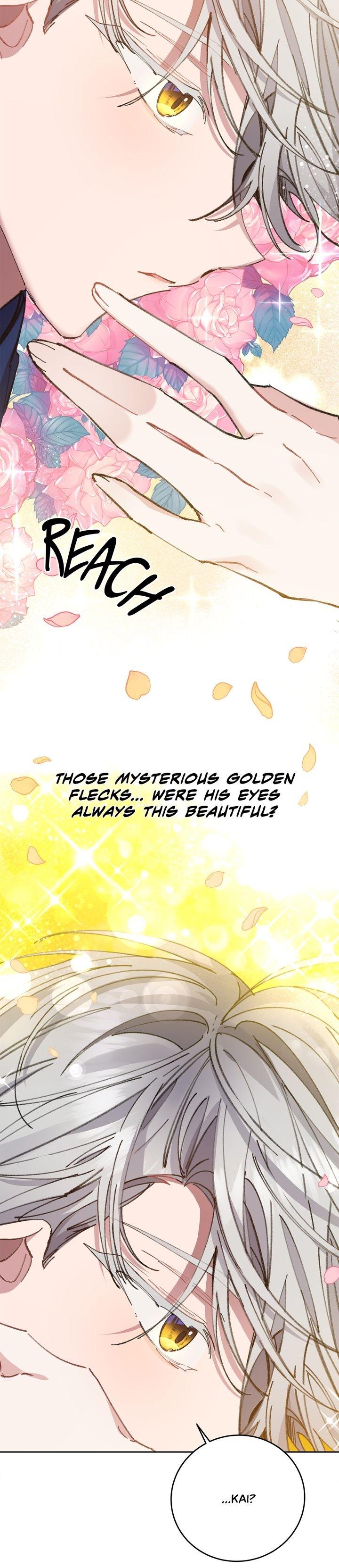 It’s Useless to Hang On Chapter 21 page 26