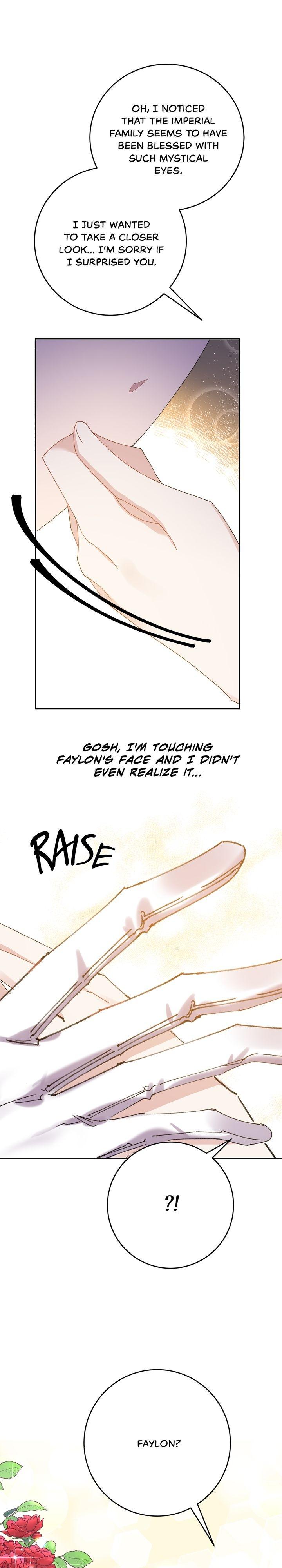 It’s Useless to Hang On Chapter 21 page 27
