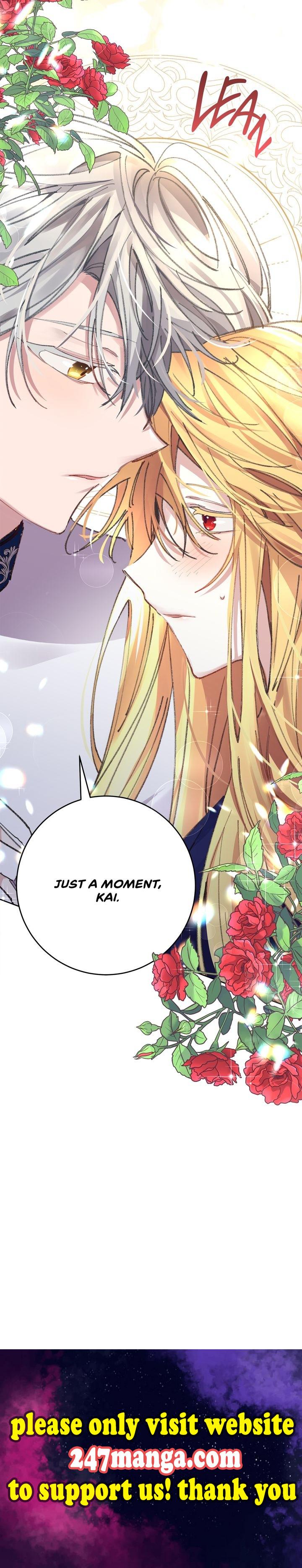 It’s Useless to Hang On Chapter 21 page 28