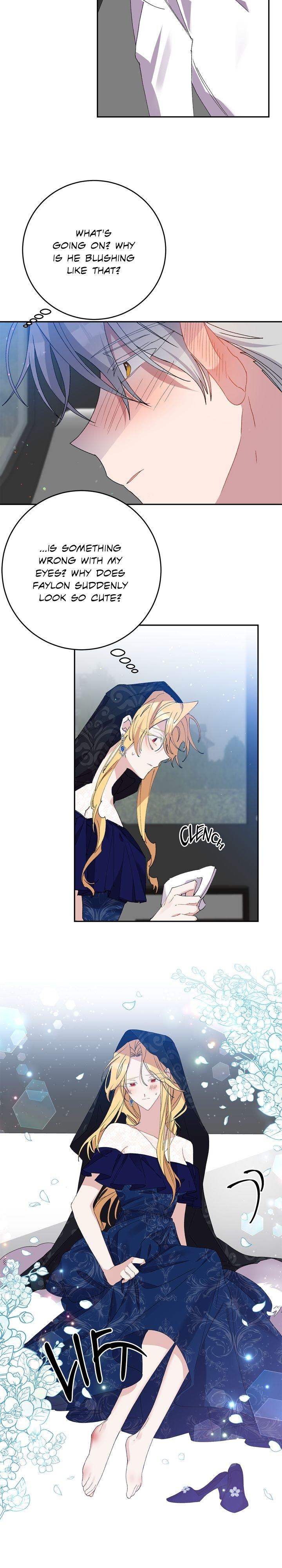 It’s Useless to Hang On Chapter 21 page 2