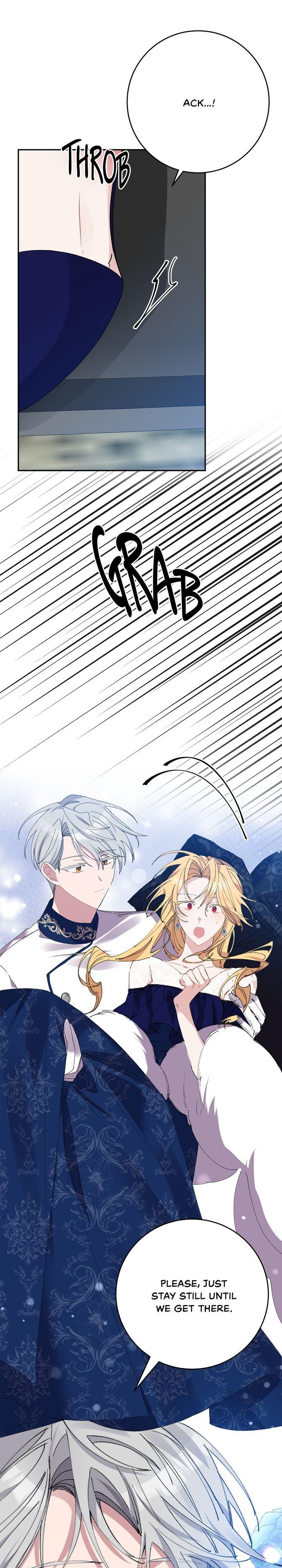 It’s Useless to Hang On Chapter 21 page 7