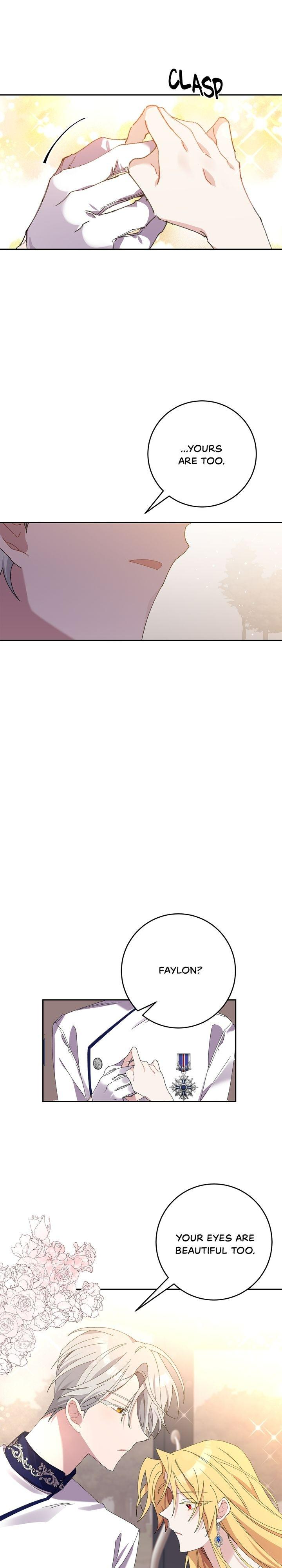 It’s Useless to Hang On Chapter 22 page 0