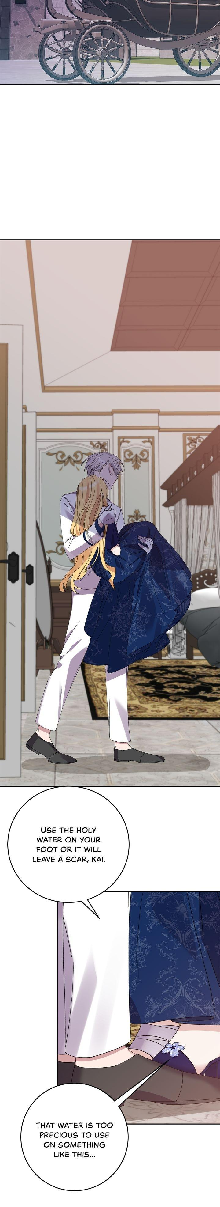 It’s Useless to Hang On Chapter 22 page 11