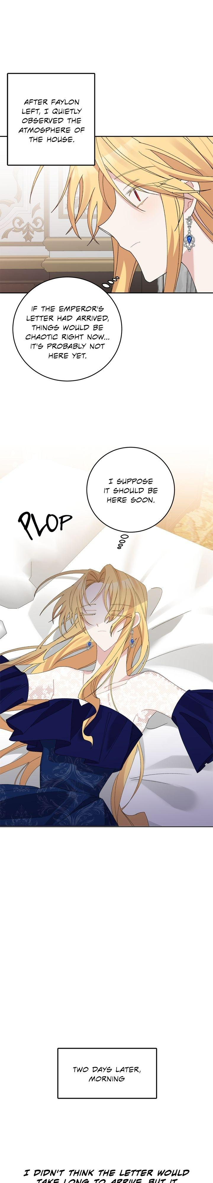 It’s Useless to Hang On Chapter 22 page 15