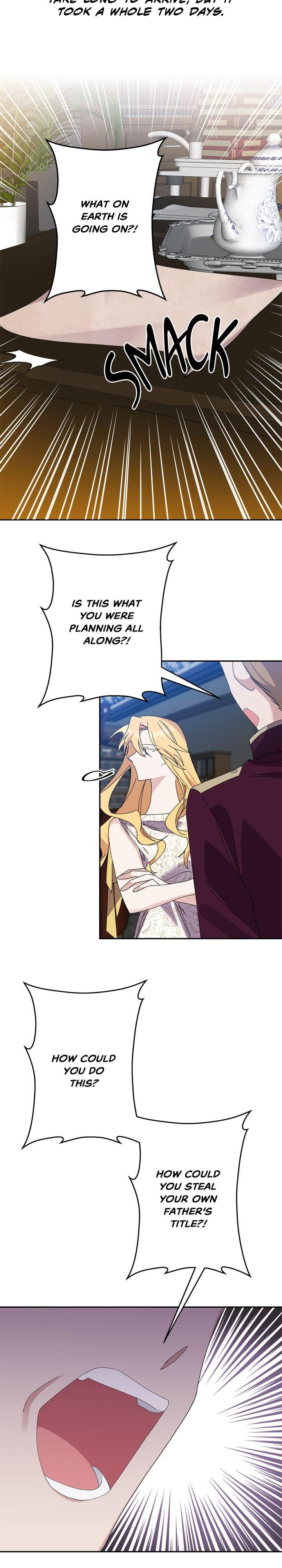 It’s Useless to Hang On Chapter 22 page 16