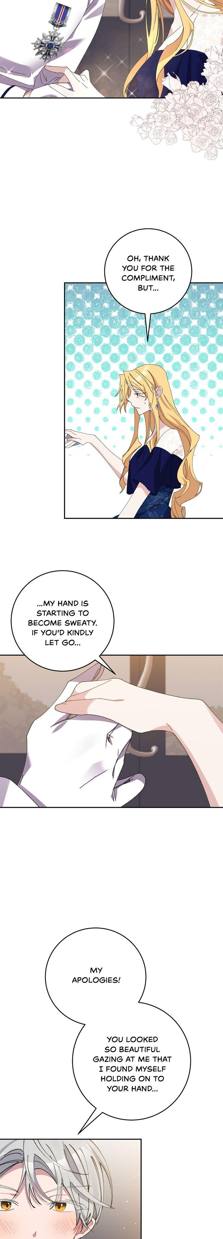 It’s Useless to Hang On Chapter 22 page 1