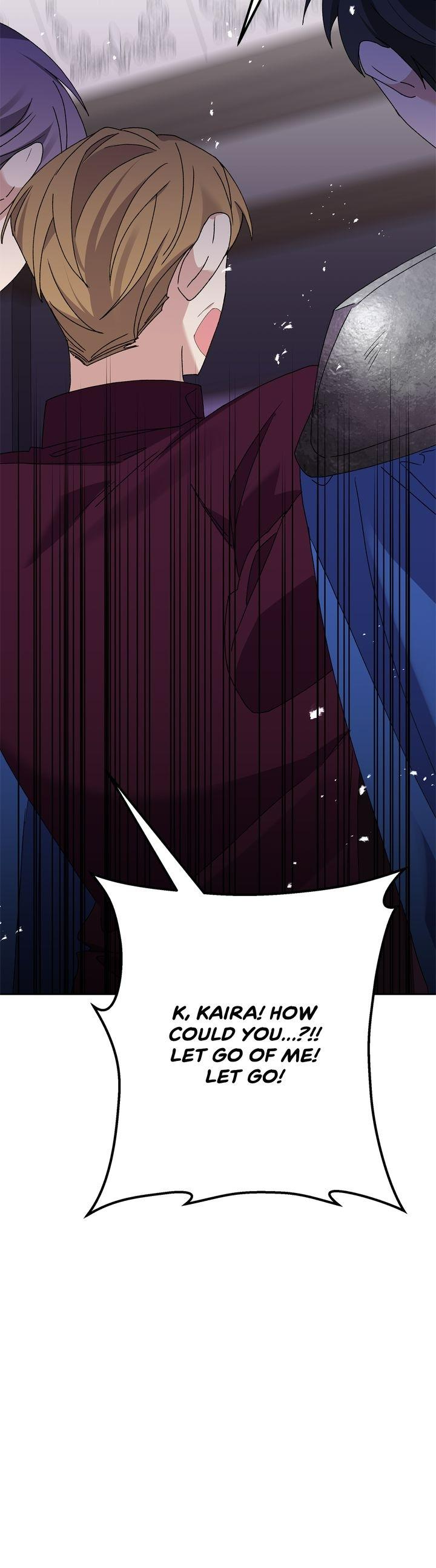 It’s Useless to Hang On Chapter 22 page 20