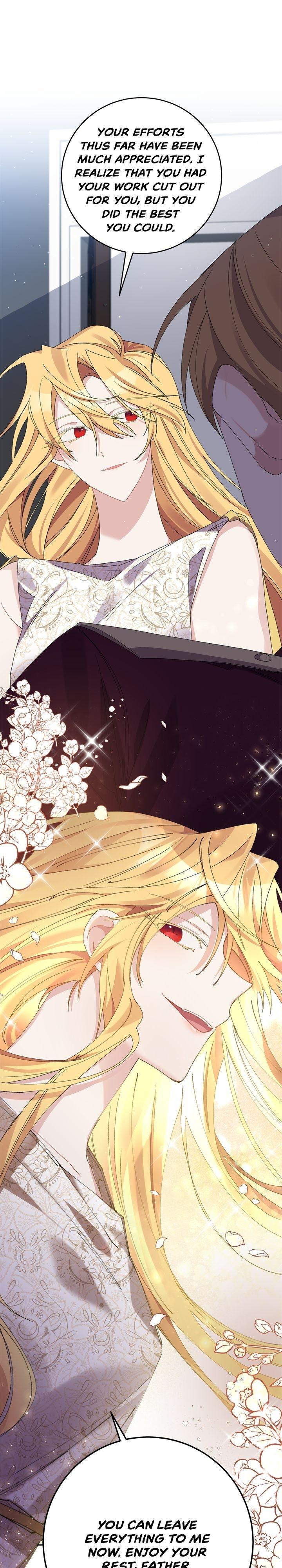 It’s Useless to Hang On Chapter 22 page 21