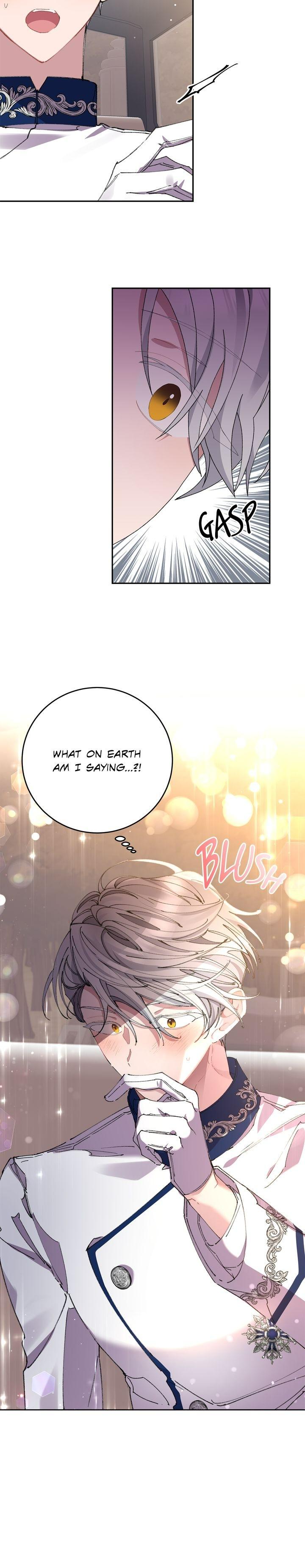 It’s Useless to Hang On Chapter 22 page 2