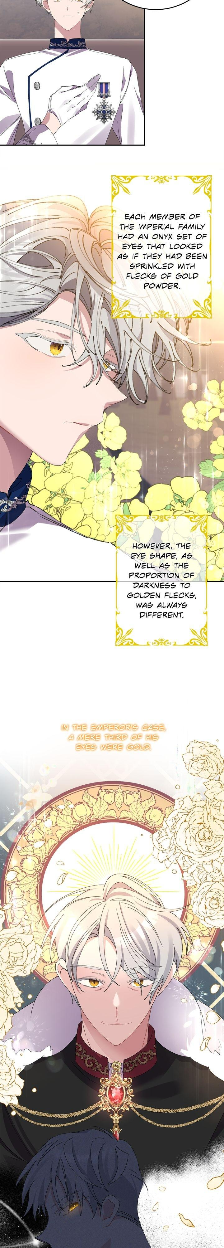 It’s Useless to Hang On Chapter 22 page 4